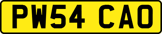 PW54CAO