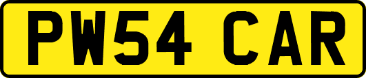 PW54CAR