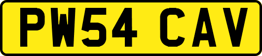 PW54CAV