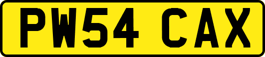 PW54CAX
