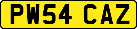 PW54CAZ