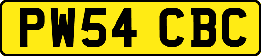 PW54CBC