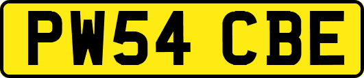PW54CBE