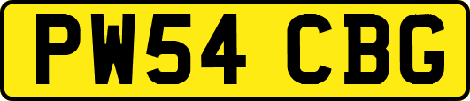 PW54CBG