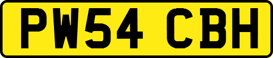 PW54CBH