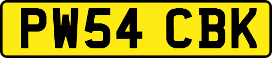 PW54CBK