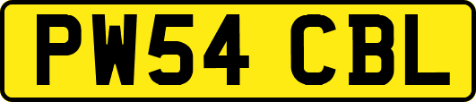 PW54CBL