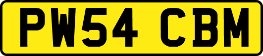 PW54CBM