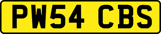 PW54CBS
