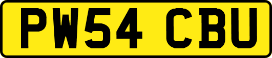 PW54CBU