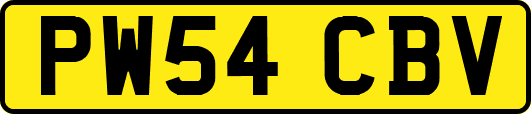 PW54CBV
