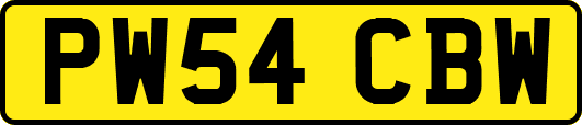 PW54CBW