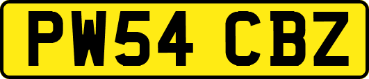 PW54CBZ