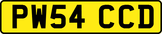 PW54CCD