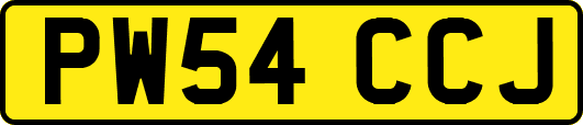 PW54CCJ