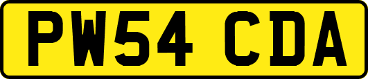 PW54CDA