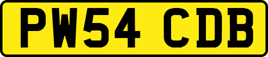 PW54CDB