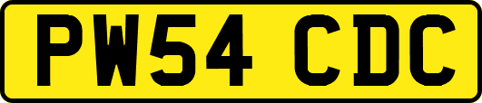 PW54CDC