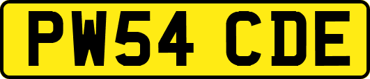 PW54CDE