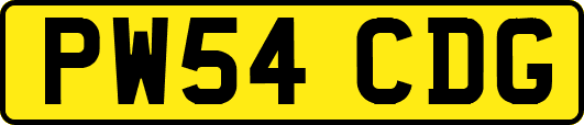 PW54CDG