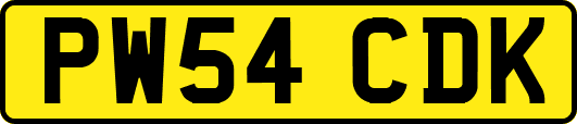 PW54CDK