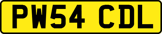 PW54CDL