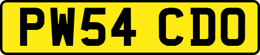 PW54CDO