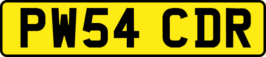 PW54CDR