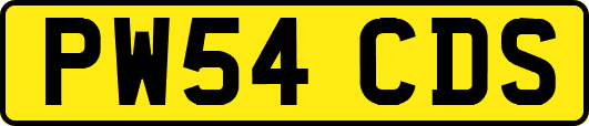PW54CDS
