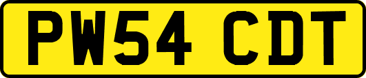 PW54CDT