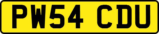 PW54CDU