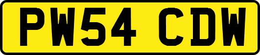 PW54CDW