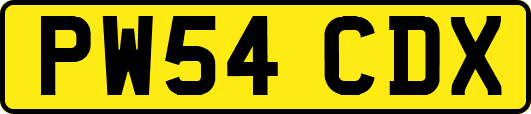 PW54CDX