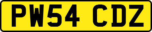 PW54CDZ