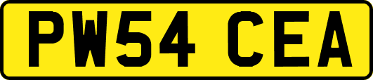 PW54CEA