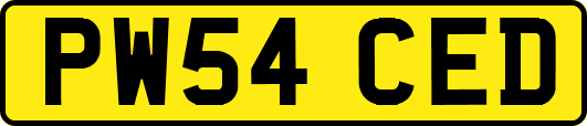 PW54CED