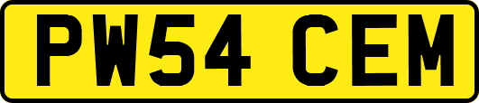 PW54CEM