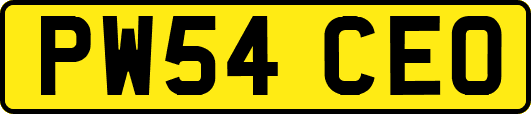 PW54CEO