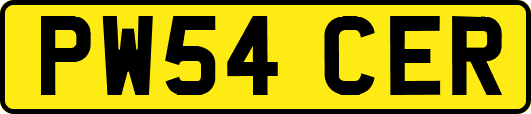 PW54CER