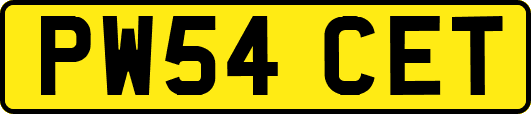 PW54CET
