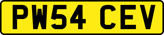 PW54CEV