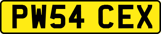 PW54CEX