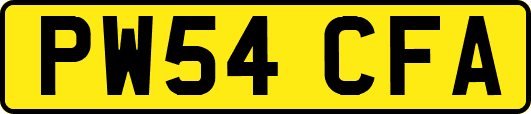 PW54CFA