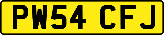 PW54CFJ