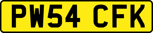 PW54CFK