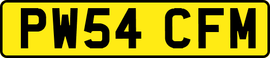 PW54CFM