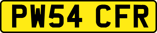 PW54CFR