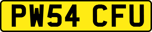 PW54CFU