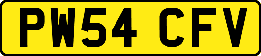 PW54CFV