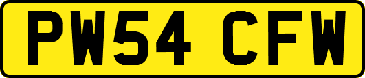 PW54CFW